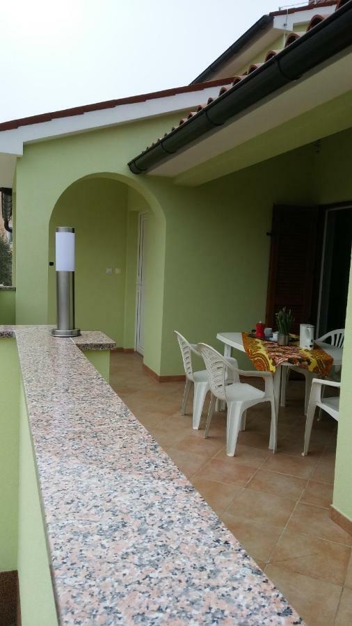 Apartment Bella Vinkuran Exterior foto